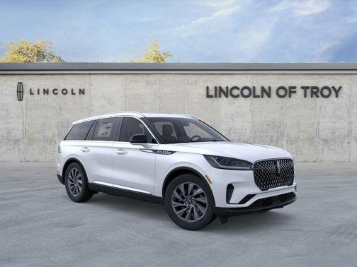 2025 Lincoln Aviator Premiere