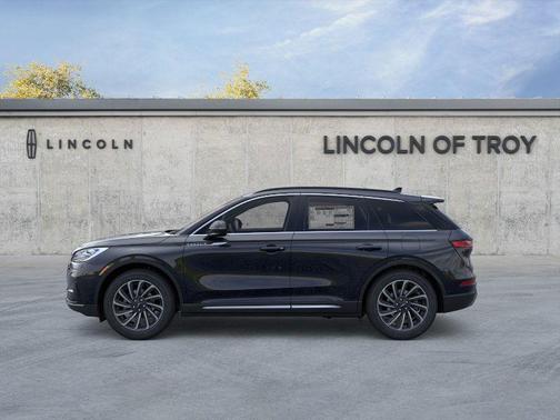 2025 Lincoln Corsair Reserve