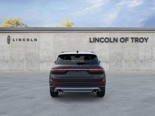 2025 Lincoln Corsair Reserve