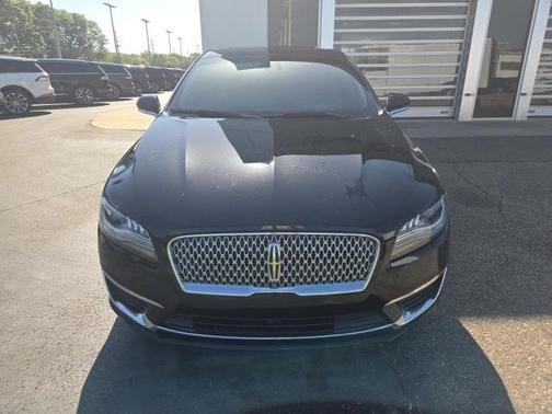 2018 Lincoln MKZ Reserve