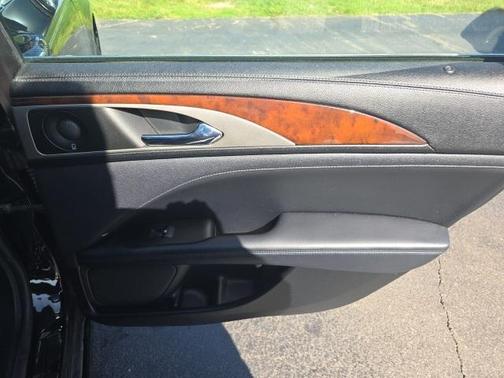 2018 Lincoln MKZ Reserve