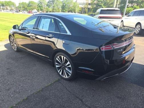 2018 Lincoln MKZ Reserve