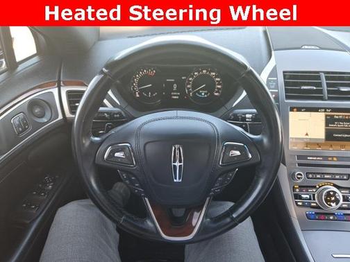 2018 Lincoln MKZ Reserve
