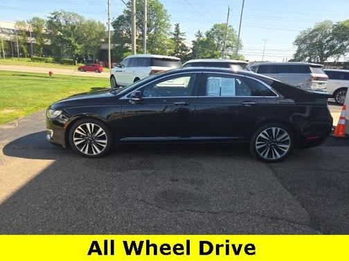 2018 Lincoln MKZ Reserve