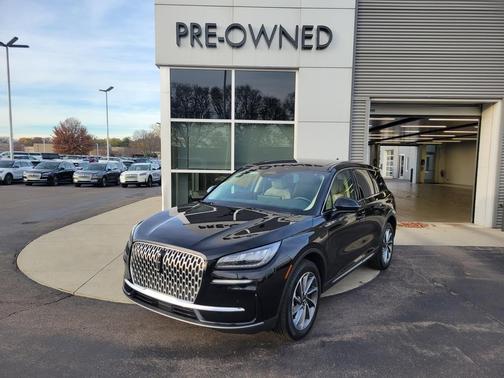 2024 Lincoln Corsair Premiere