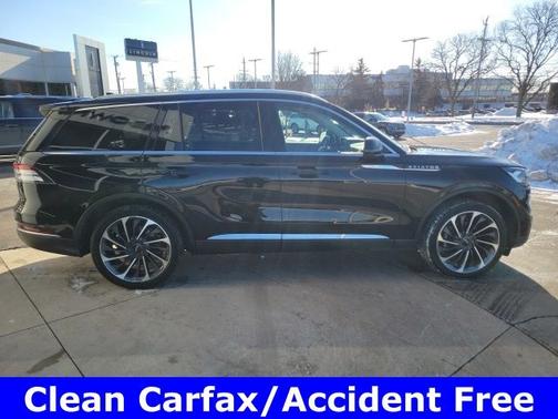 2023 Lincoln Aviator RESERVE