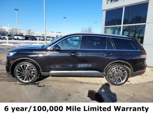 2023 Lincoln Aviator RESERVE