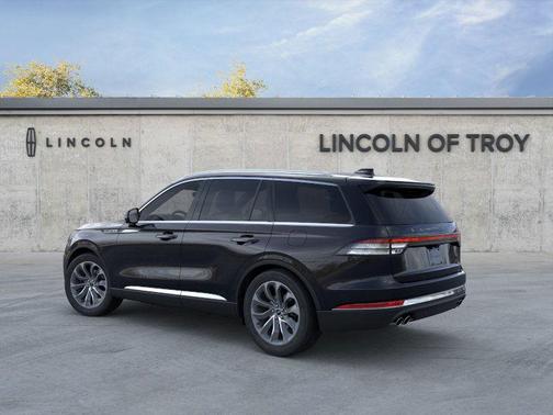 2025 Lincoln Aviator Reserve AWD