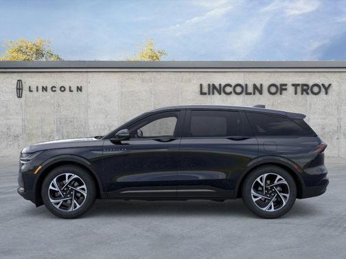 2025 Lincoln Nautilus Premiere
