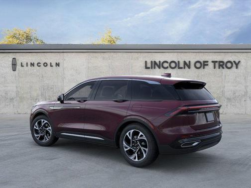 2025 Lincoln Nautilus Premiere