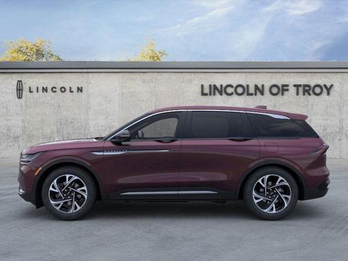 2025 Lincoln Nautilus Premiere