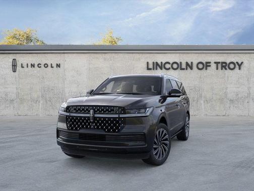 2025 Lincoln Navigator Black Label