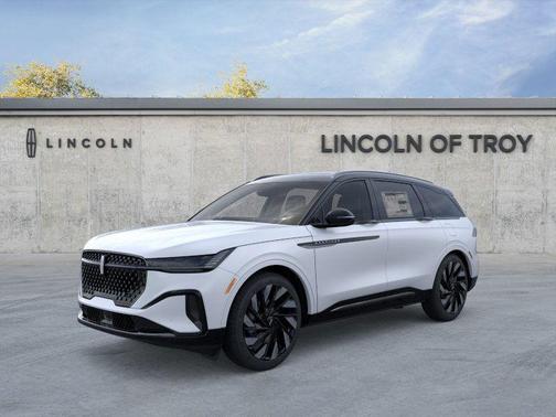 2025 Lincoln Nautilus Reserve