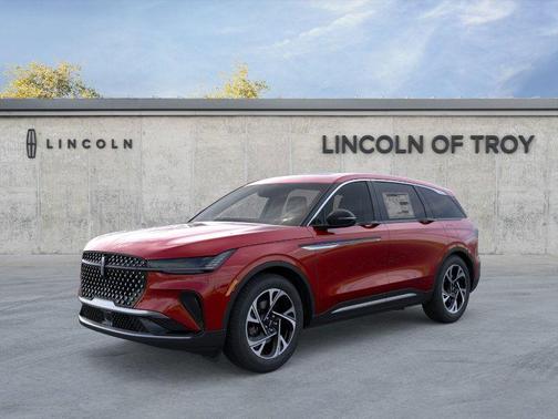 2025 Lincoln Nautilus Premiere