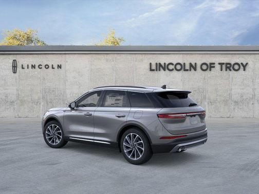 2026 Lincoln Corsair Premiere