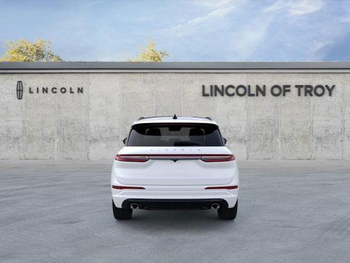 2025 Lincoln Corsair Grand Touring
