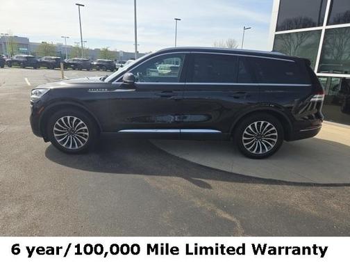2023 Lincoln Aviator Reserve AWD
