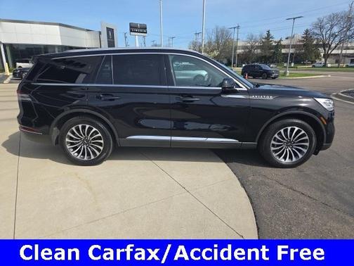 2023 Lincoln Aviator Reserve AWD