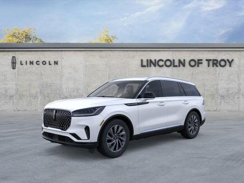 2026 Lincoln Aviator Premiere