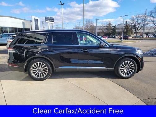 2024 Lincoln Aviator RESERVE