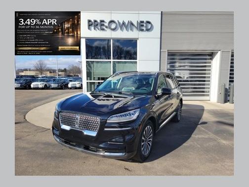 2024 Lincoln Aviator RESERVE