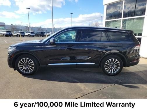 2024 Lincoln Aviator RESERVE