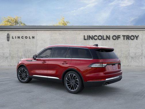 2025 Lincoln Aviator Reserve AWD