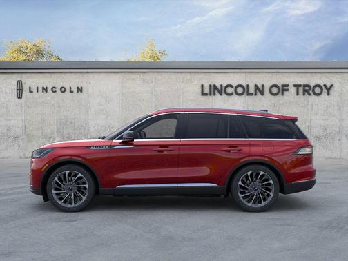 2025 Lincoln Aviator Reserve AWD