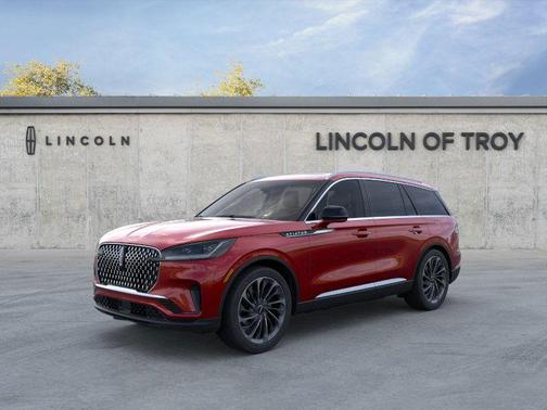 2025 Lincoln Aviator Reserve AWD