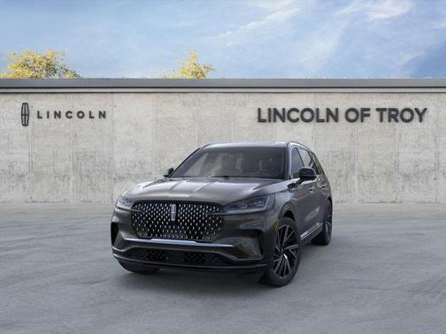 2025 Lincoln Aviator Black Label AWD