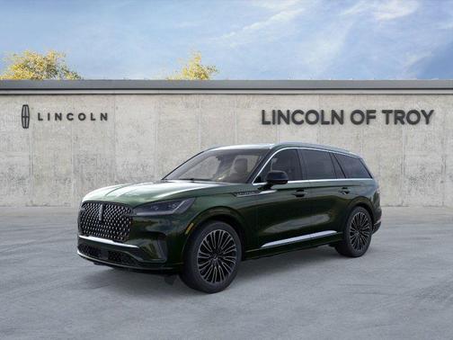 2026 Lincoln Aviator Black Label AWD