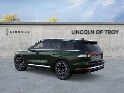2026 Lincoln Aviator Black Label AWD