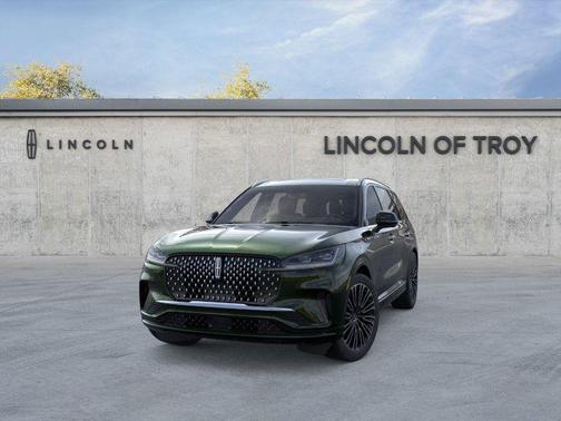 2026 Lincoln Aviator Black Label AWD