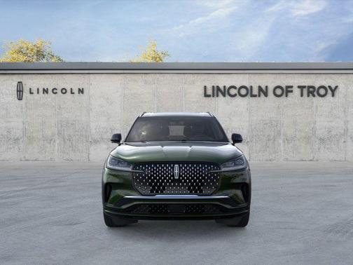2026 Lincoln Aviator Black Label AWD