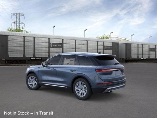 2025 Lincoln Corsair Premiere