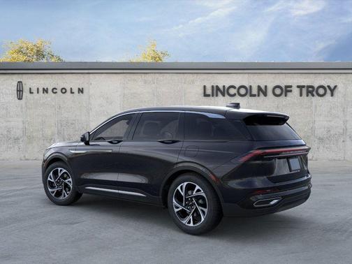 2025 Lincoln Nautilus Premiere
