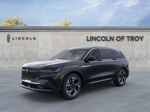 2025 Lincoln Nautilus Premiere