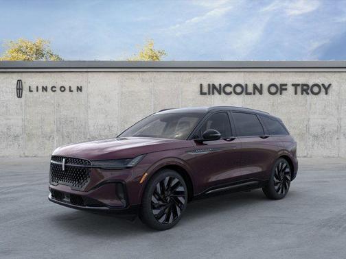 2025 Lincoln Nautilus Reserve