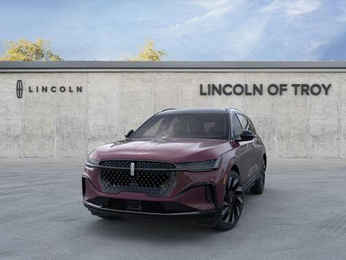 2025 Lincoln Nautilus Reserve