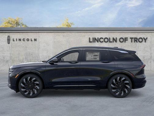 2025 Lincoln Nautilus Black Label