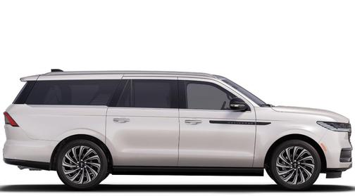 2025 Lincoln Navigator L Black Label