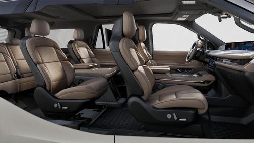 2025 Lincoln Navigator L Black Label