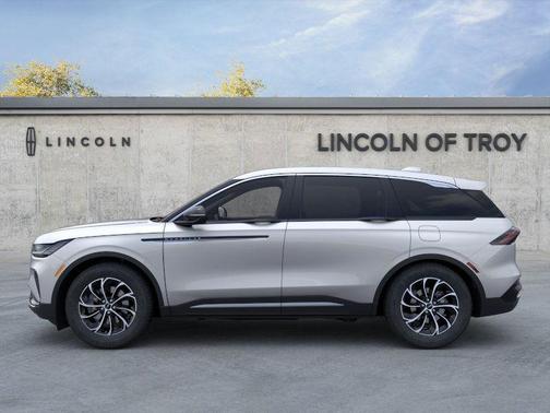 2025 Lincoln Nautilus Premiere