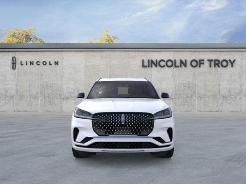 2026 Lincoln Aviator Black Label AWD