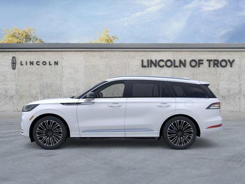 2026 Lincoln Aviator Black Label AWD