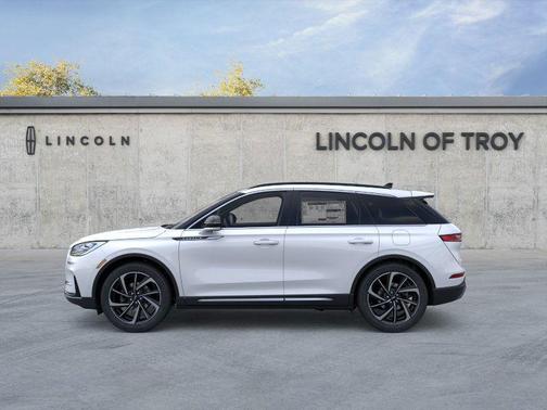 2026 Lincoln Corsair Reserve