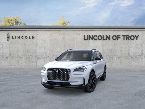 2026 Lincoln Corsair Reserve