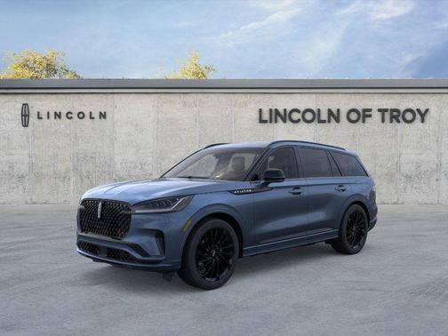 2026 Lincoln Aviator Reserve AWD