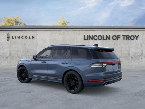 2026 Lincoln Aviator Reserve AWD