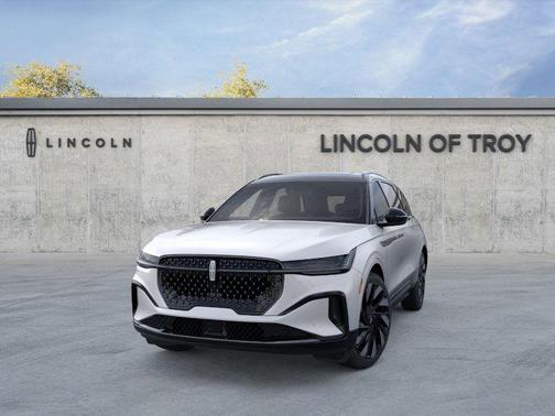 2025 Lincoln Nautilus Reserve